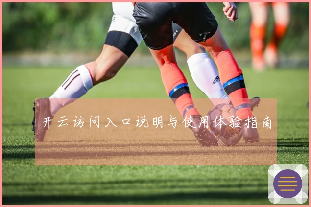 开云访问入口说明与使用体验指南