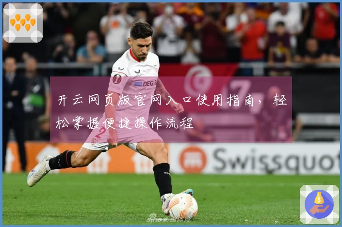 开云网页版官网入口使用指南，轻松掌握便捷操作流程